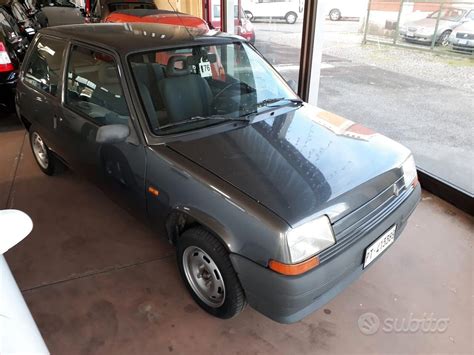 RENAULT 5 usata in vendita .